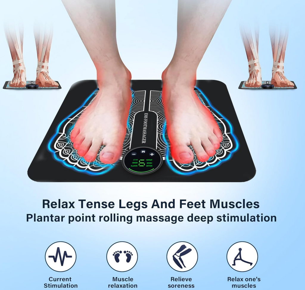 EMS Foot Massager