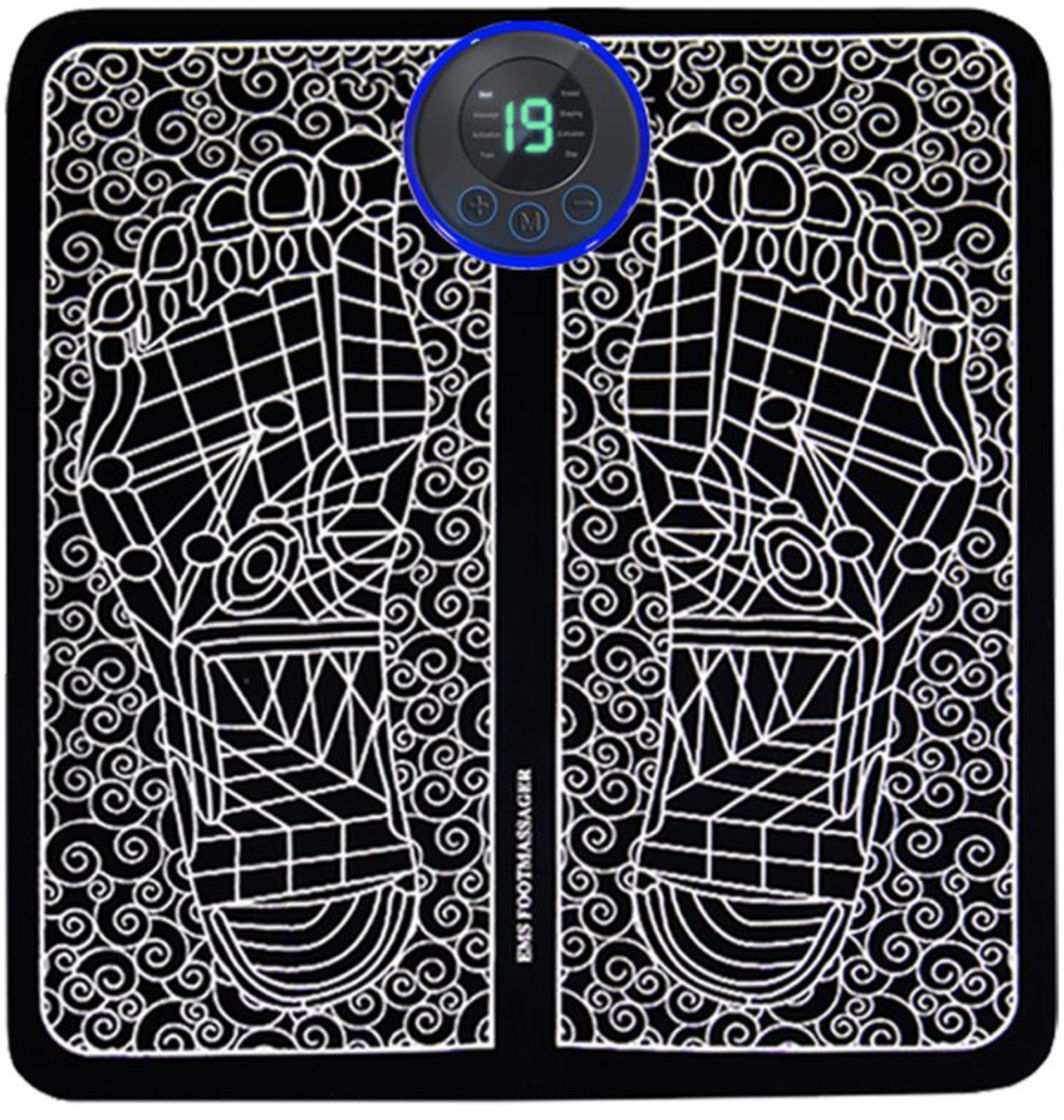 EMS Foot Massager