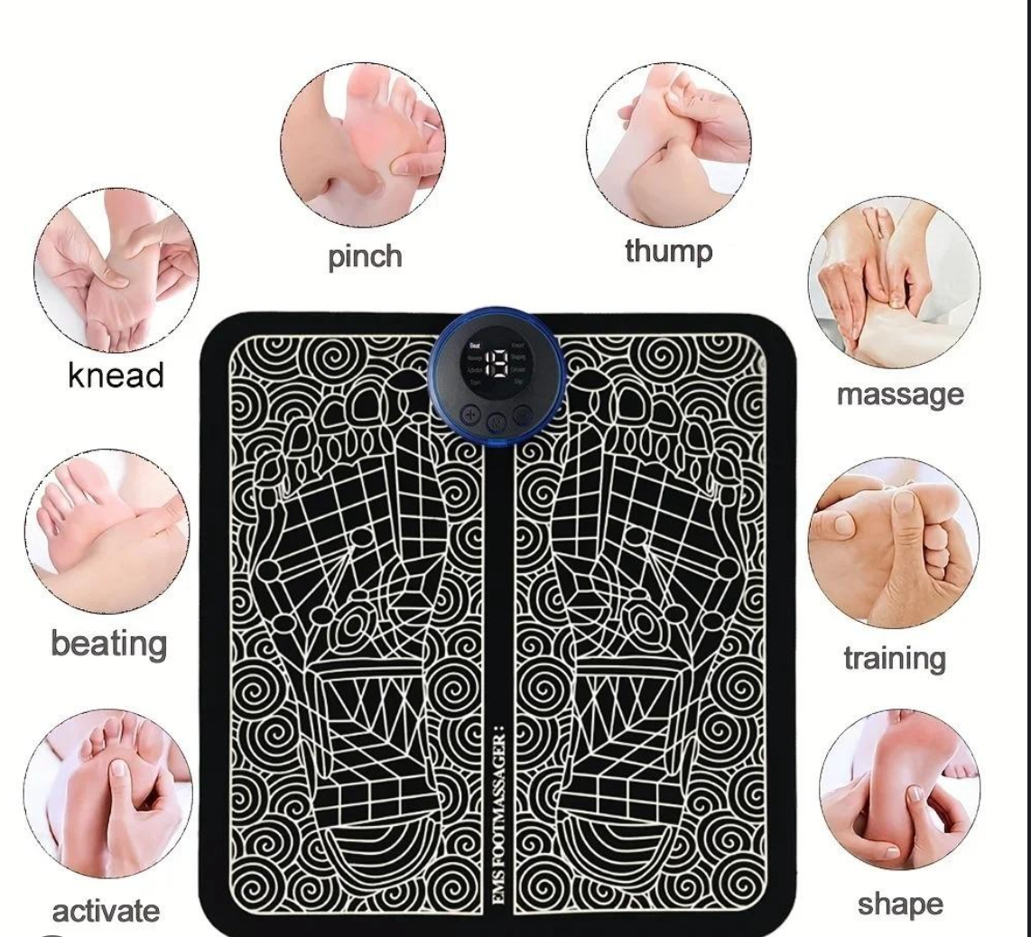 EMS Foot Massager