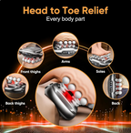 Multi-Head Massager