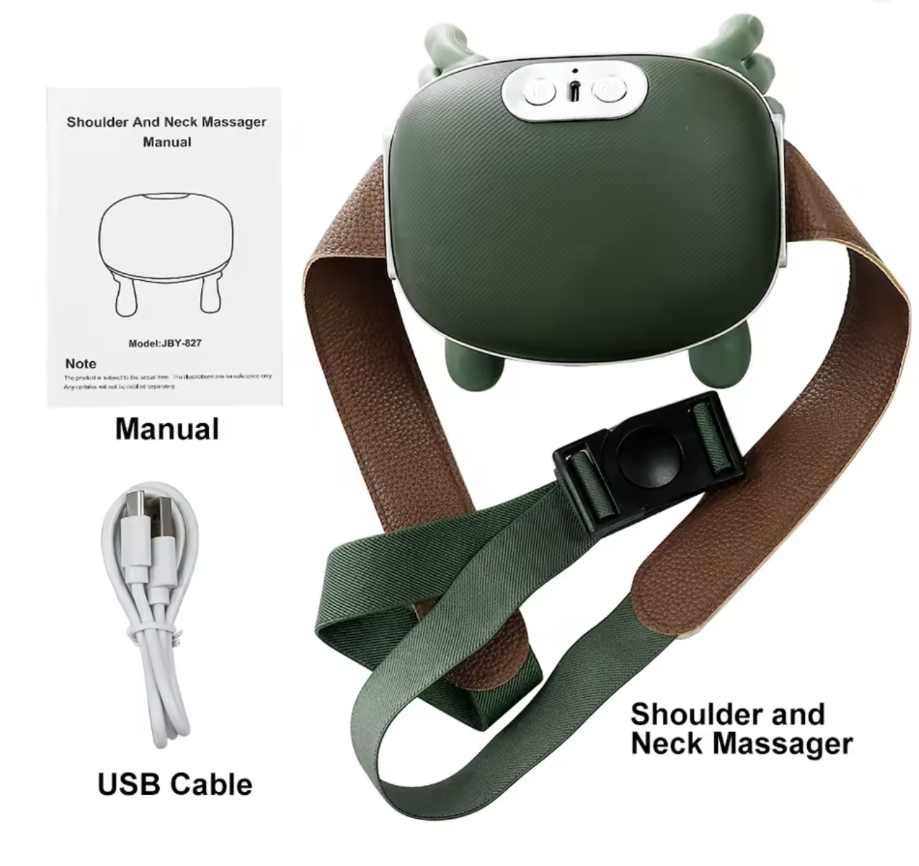 Neck Massager