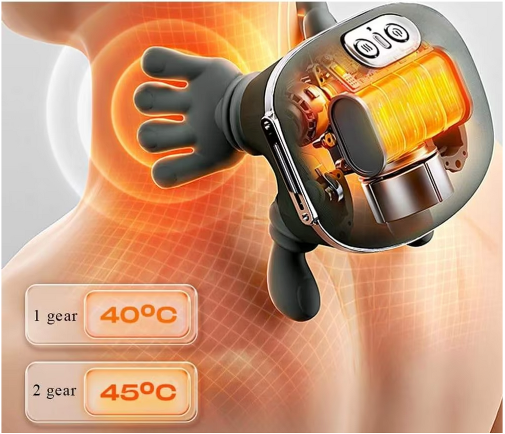 Neck Massager