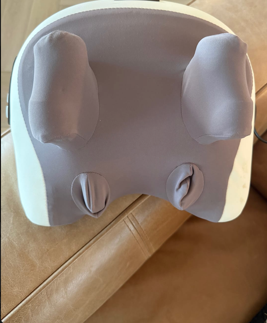 Customer review photo