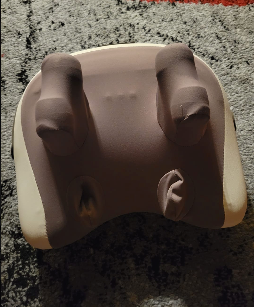 Customer review photo