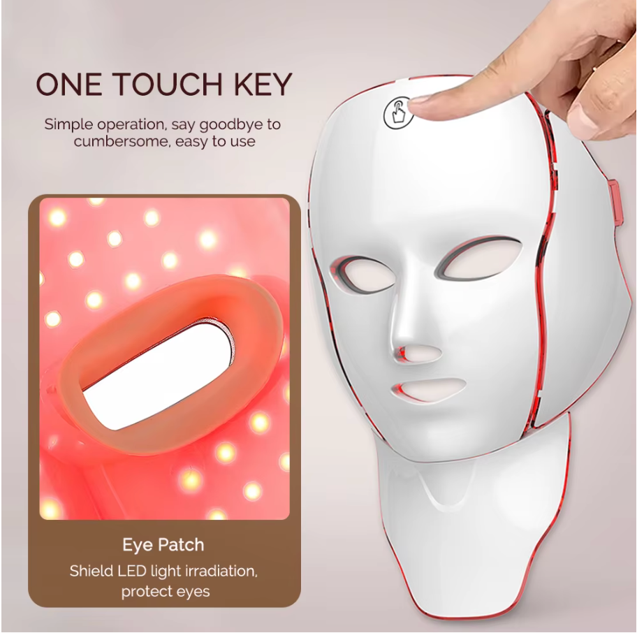 Photon Therapy Beauty Mask