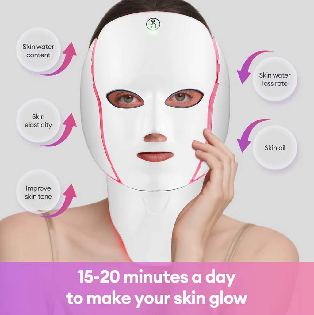 Photon Therapy Beauty Mask