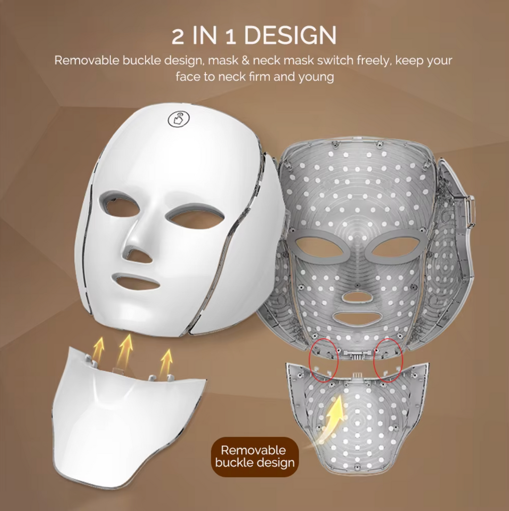 Photon Therapy Beauty Mask