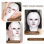 Photon Therapy Beauty Mask