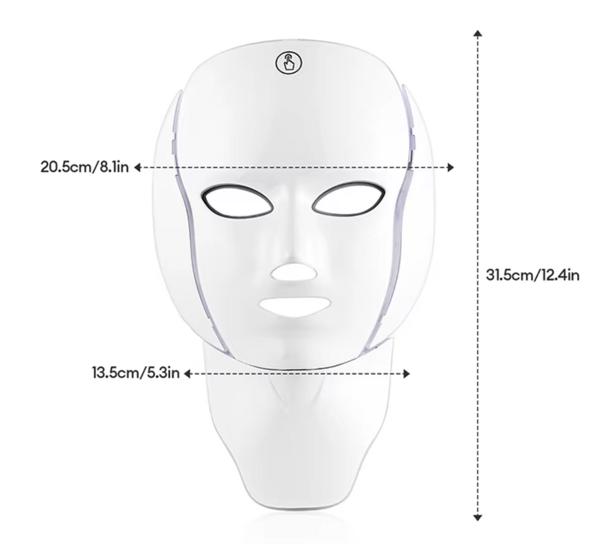Photon Therapy Beauty Mask