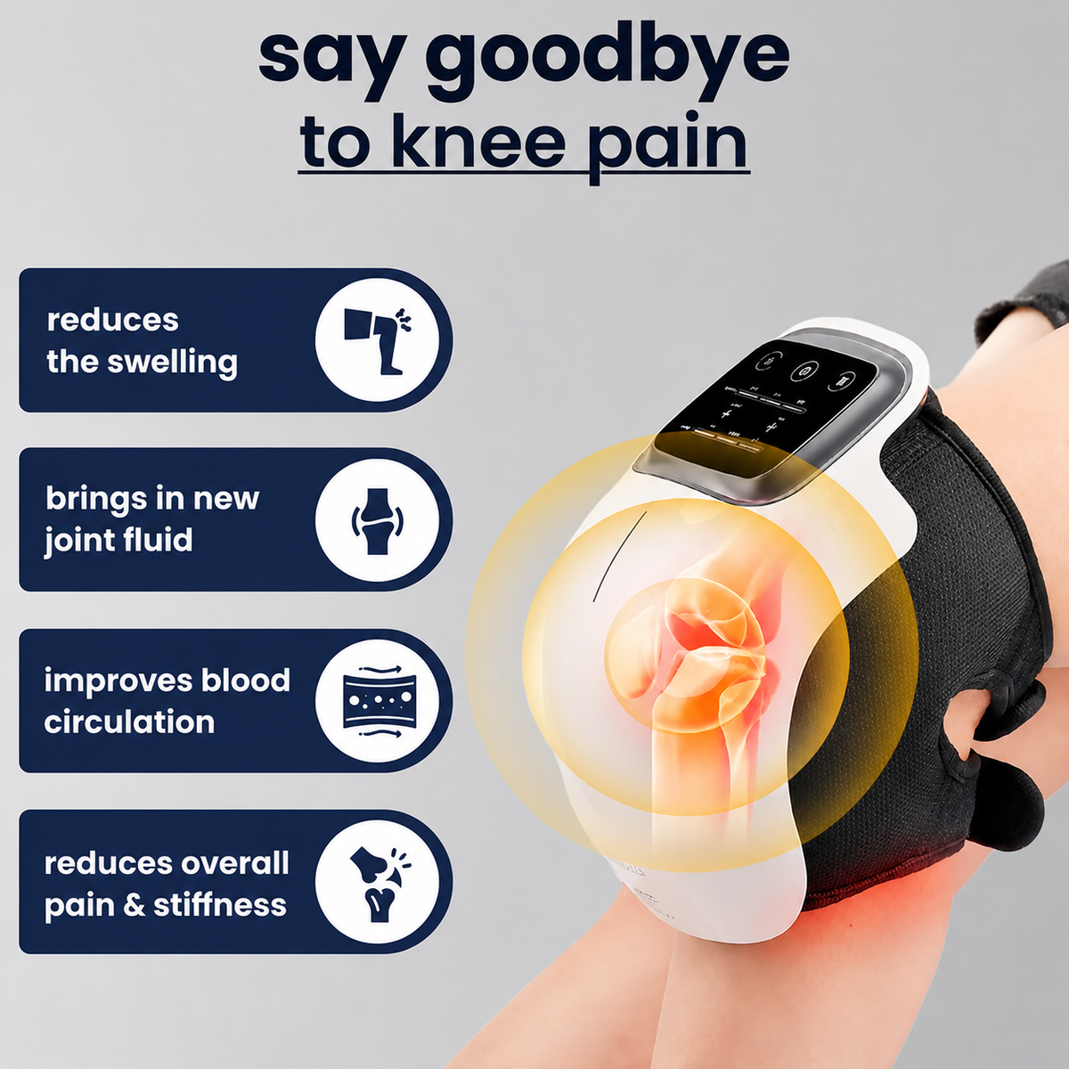 Knee Massager