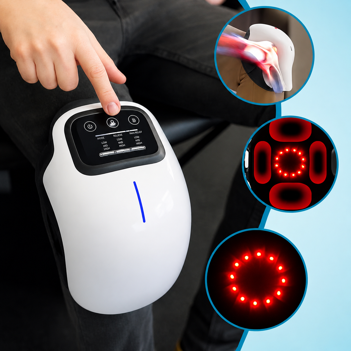 Knee Massager
