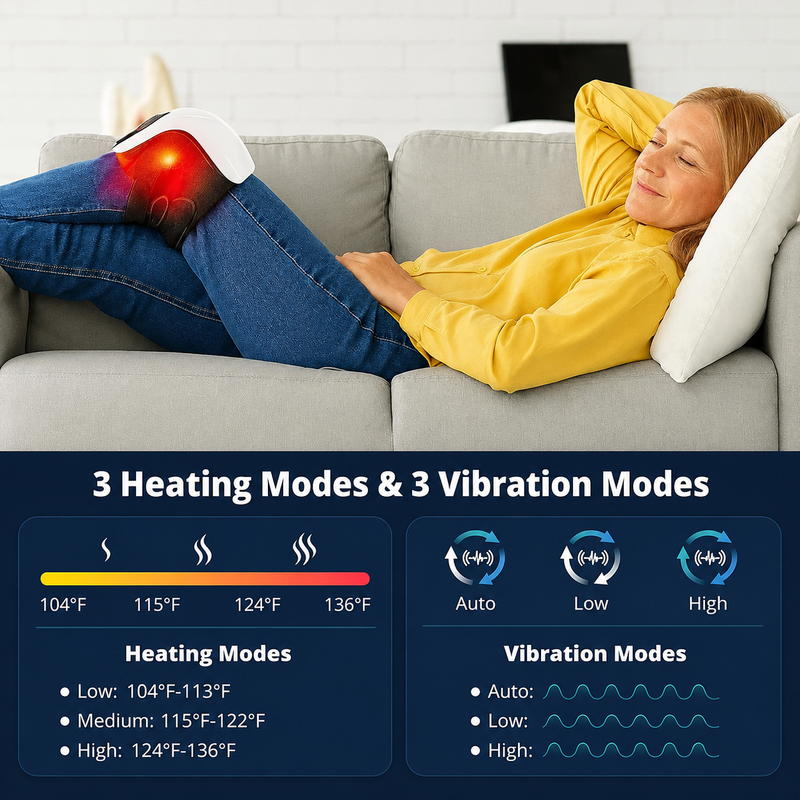 Knee Massager