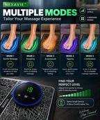 EMS Foot Massager