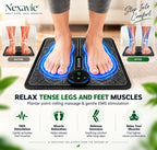 EMS Foot Massager