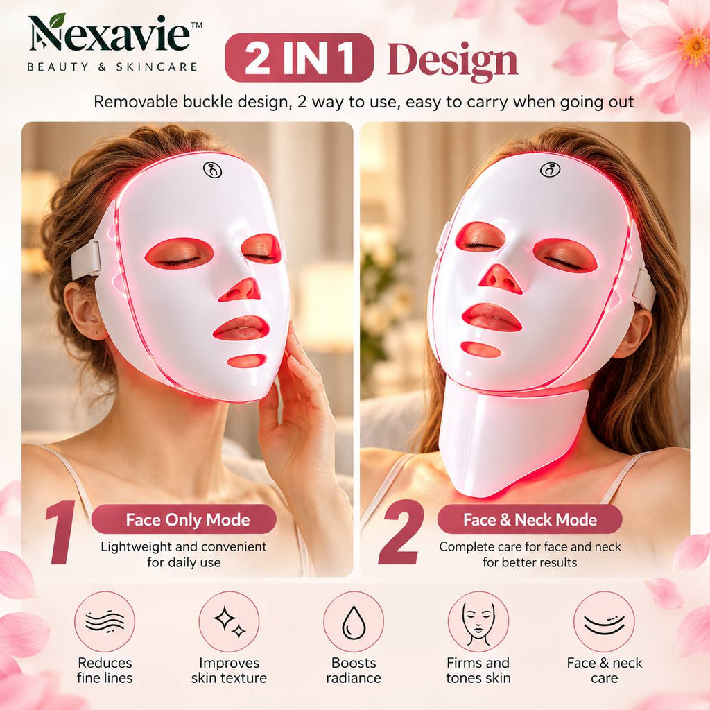 Photon Therapy Beauty Mask